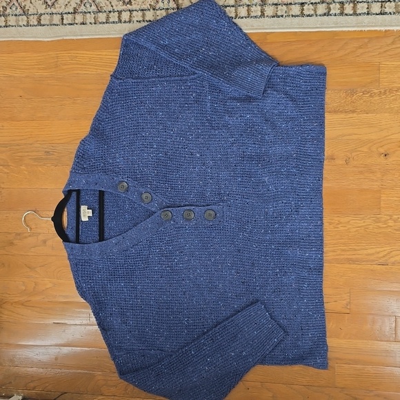 A.N.A BRAND WOMEN'S PLUS SIZE PETITE BLUE PULLOVER SWEATER SIZE PXXL - Picture 16 of 16